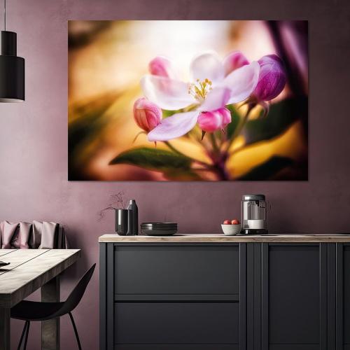 BPK804-1042-Art-Heroes-981020-Apfelblte-vom-Licht-umtanzt