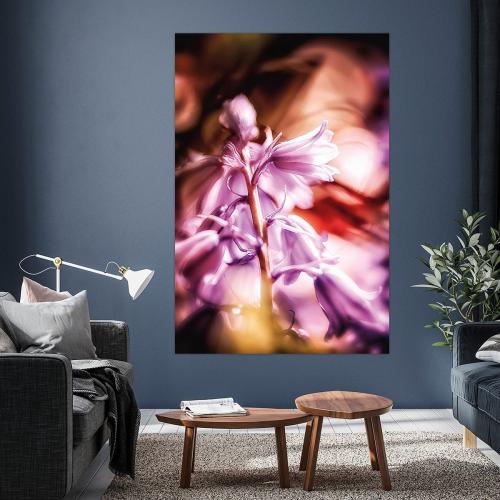 BPK805-1389-Art-Heroes-1258305-Hasenglckchen-im-Sonnenschein