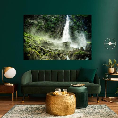 LBK806-00511-Art-Heroes-1167781-Stiebender-Wasserfall-im-Tessin