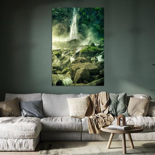 LBK806-00541-Art-Heroes-1167782-Foroglio-Wasserfall-in-den-Felsen