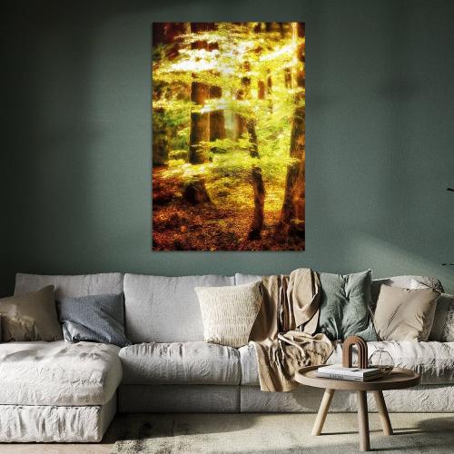 LBK809-02786-Art-Heroes-1483399-Kleiner-Baum-im-Sonnenschein-Nicc-Koch