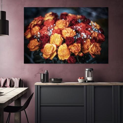 RBK803-9758-Art-Heroes-440043-Romantischer-Rosenstrauss