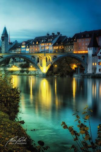 LBK911-03858-Bremgarten-zur-blauen-Stunde